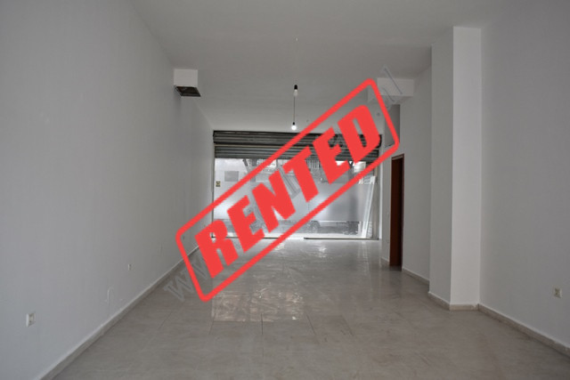 Store for rent in the Selvia area, near Rruga e Dibr&euml;s, Tirana, Albania.
The property is posit
